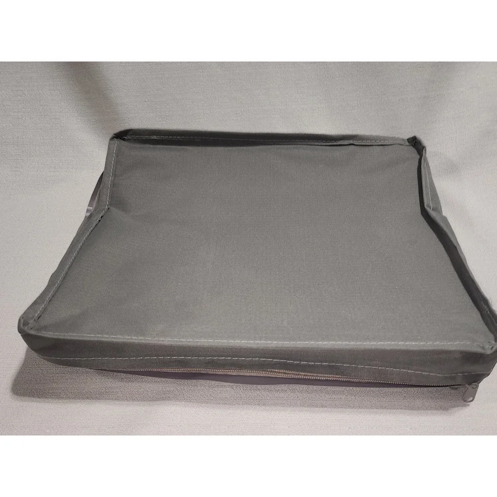 large patio armless chair cover 28'' W x 34''D x 33''H premium cover